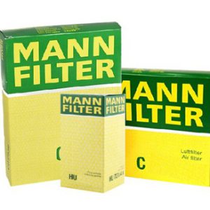 Mann filter